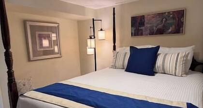 Elegant & Serene Urban Sanctuary