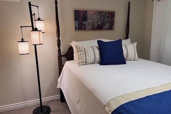 2 Schlafzimmer, kostenloses WLAN, Bettwäsche