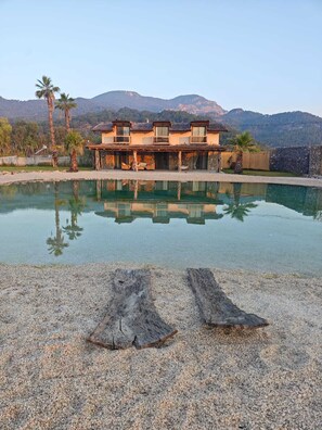 Exterior - Charming 4-bedroom villa in amazing Dalyan, a place where Nature Leaves Its Mark (Dalyan)