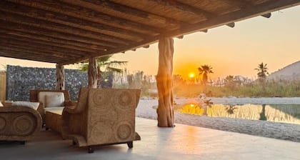 Charming 4-bedroom villa in amazing Dalyan, a place where Nature Leaves Its Mark