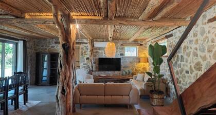 Charming 4-bedroom villa in amazing Dalyan, a place where Nature Leaves Its Mark