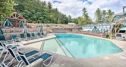 Delightful 3-bedroom house with Wi-Fi in charming Campton