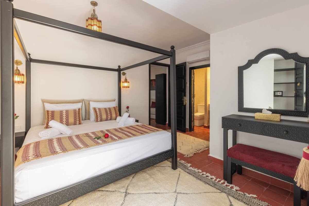 Family Suite | In-room safe, free WiFi