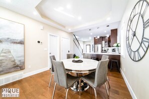 Opções para refeição