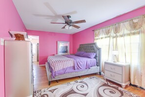 House (4 Bedrooms) | Interior - Stay & Play in Memphis: Family Home w/ Yard! (Memphis)