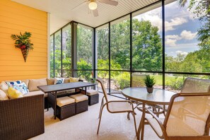 Lejlighed (2 Bedrooms) | Overnatningsstedets facade