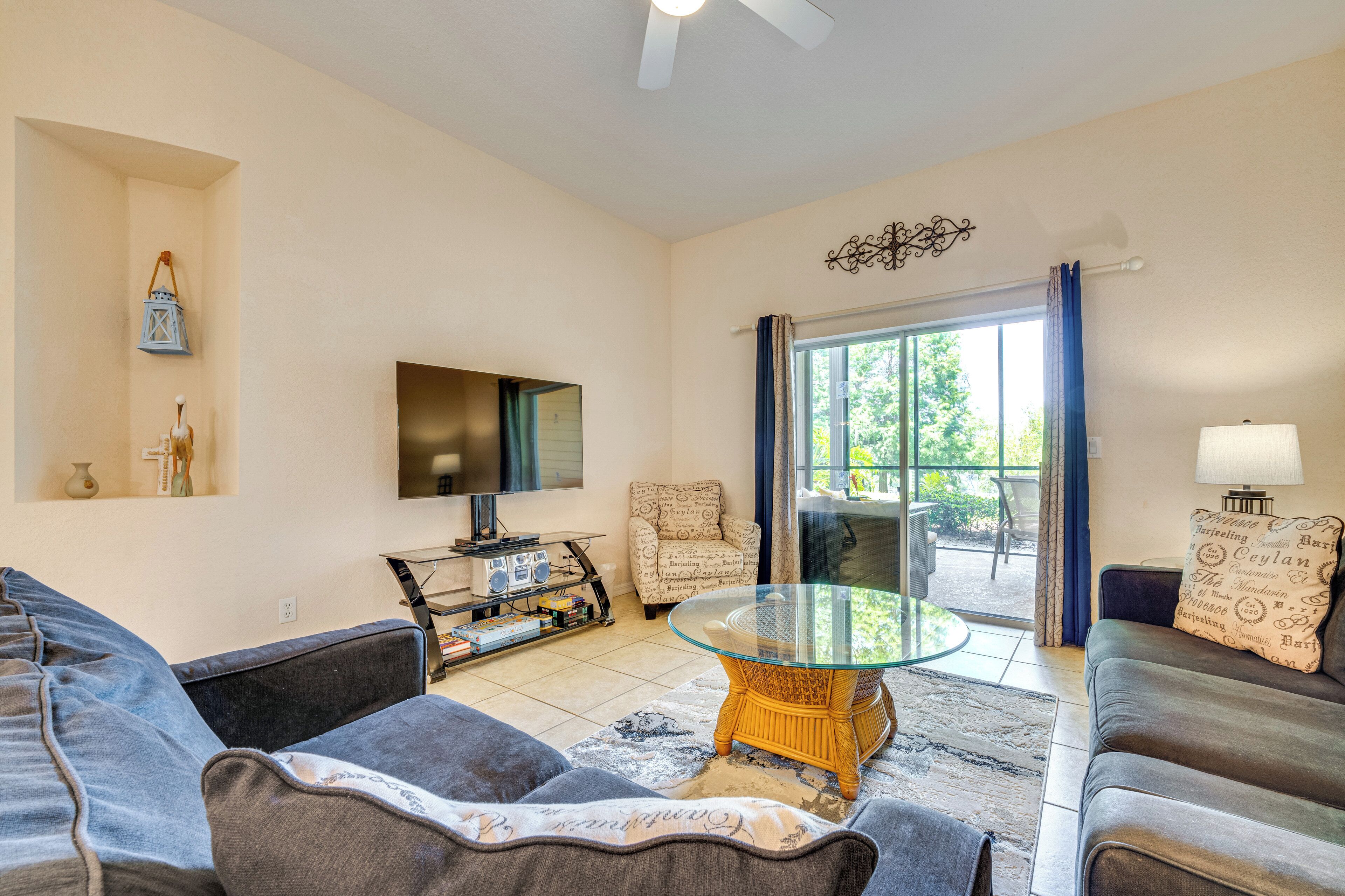 Apartment (2 Bedrooms) | Interior