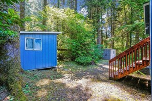 المنطقة المحيطة بالمنشأة