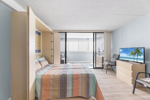 Wi-fi (inkludert) og sengetøy