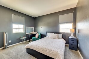 Talo (4 Bedrooms) | Sisätilat