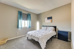 Talo (4 Bedrooms) | Sisätilat