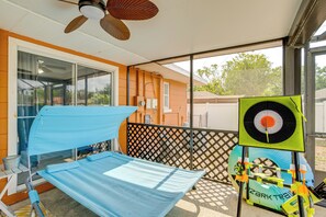Casa (2 Bedrooms) | Parte interna