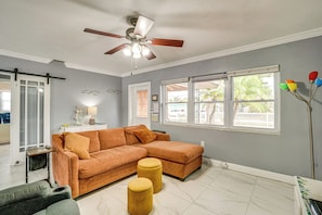Casa (2 Bedrooms) | Parte interna