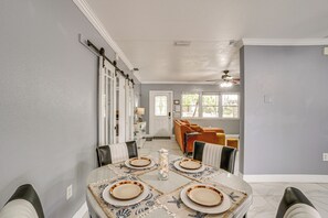Hus (2 Bedrooms) | Interiör