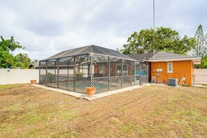 Hus (2 Bedrooms) | Interiör