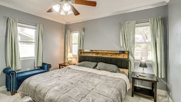 Maison (2 Bedrooms) | Intérieur