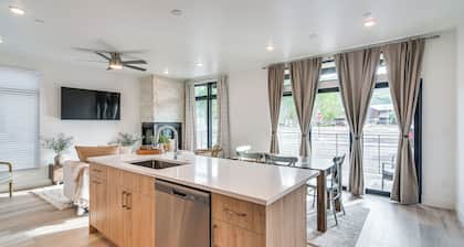 3 Mi to Lake Dillon: Condo Near Shops & Eats!