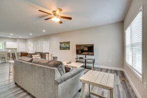 Ferienhaus (3 Bedrooms) | Innenbereich