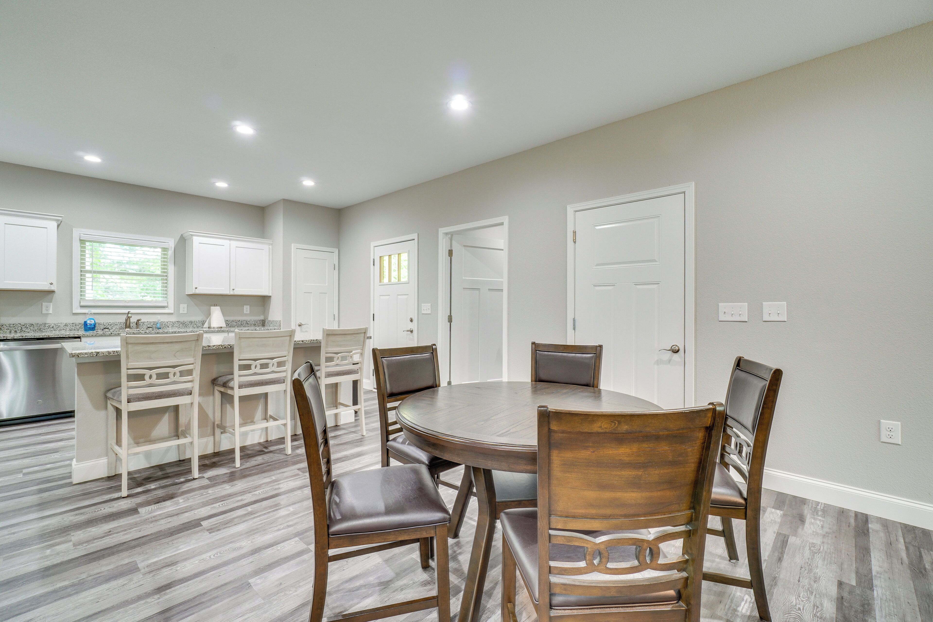 Rumah (3 Bedrooms) | Interior