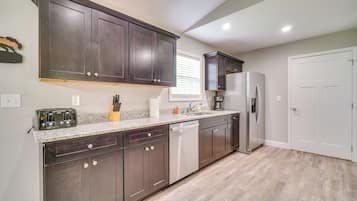 Rumah (3 Bedrooms) | Interior