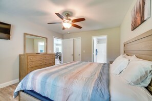 Casa (3 Bedrooms) | Interior