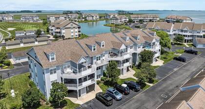 Pavillions 309 condo in Ocean View