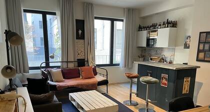 Charming loft studio - Grand Place