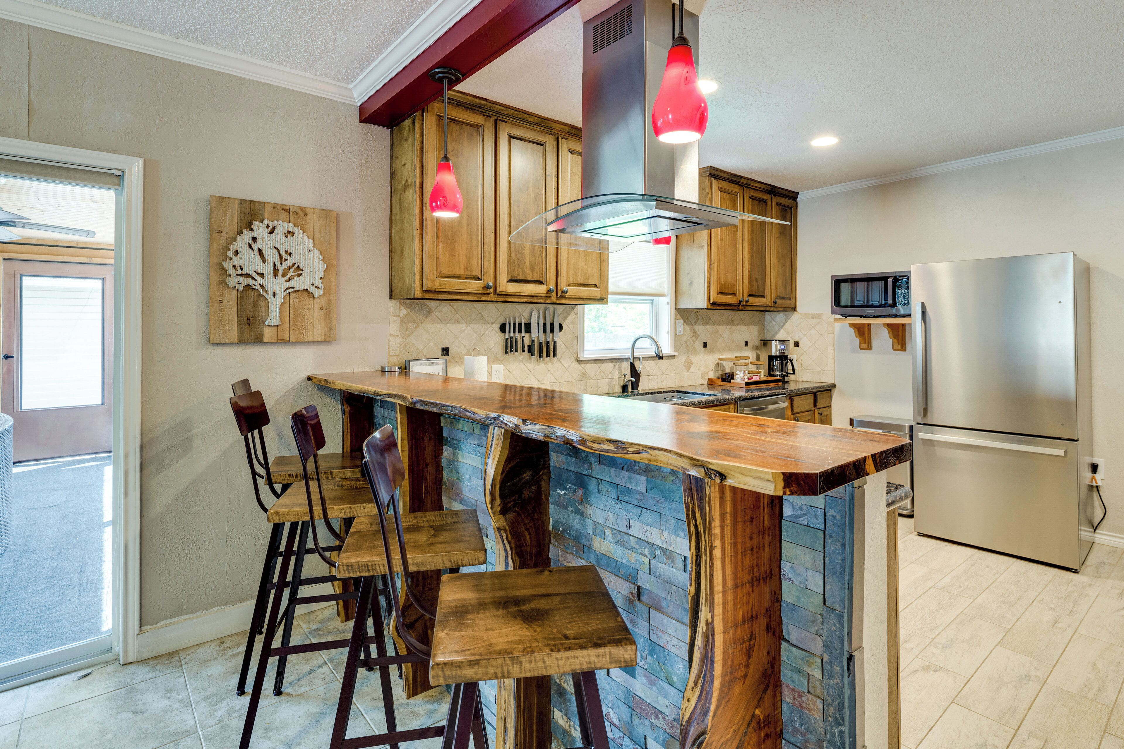 獨棟房屋 (3 Bedrooms) | 住宿內部