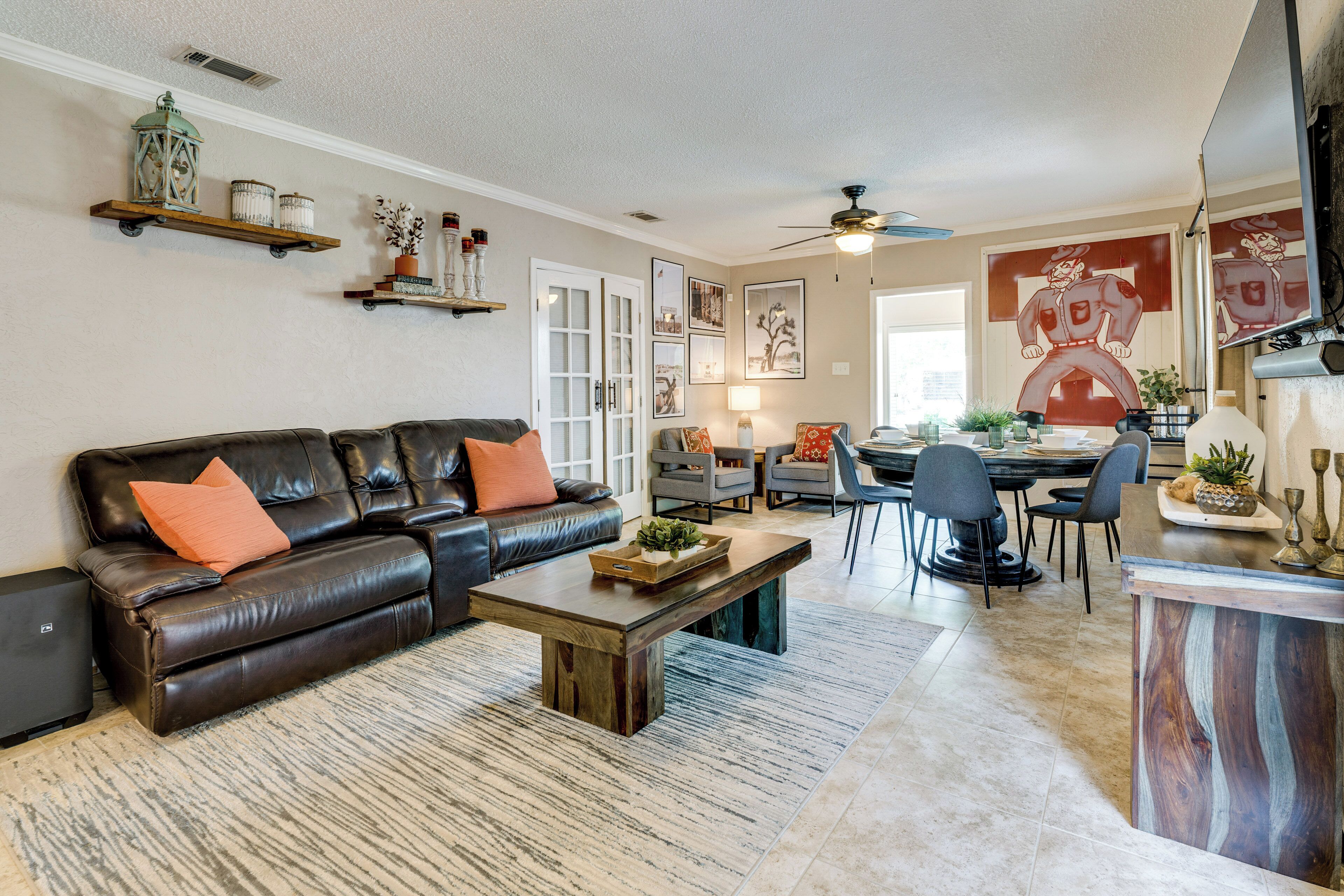 하우스 (3 Bedrooms) | 내부