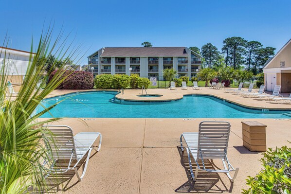 Appartement (1 Bedroom) | Façade de l’hébergement 