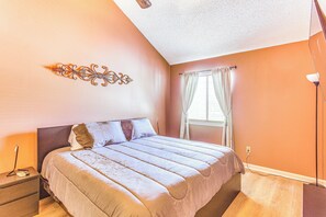 Appartement (1 Bedroom) | Intérieur