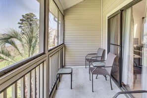 Appartement (1 Bedroom) | Intérieur