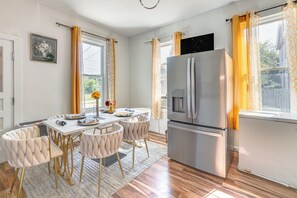 House (4 Bedrooms) | Interior - 2 Mi to Dtwn Milwaukee: Family Home w/ Yard (Milwaukee)