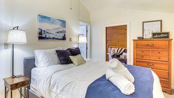 Rumah (3 Bedrooms) | Interior