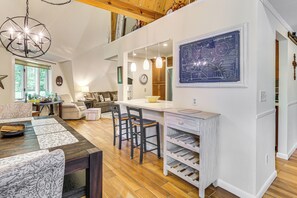 Ferienhaus (3 Bedrooms) | Innenbereich