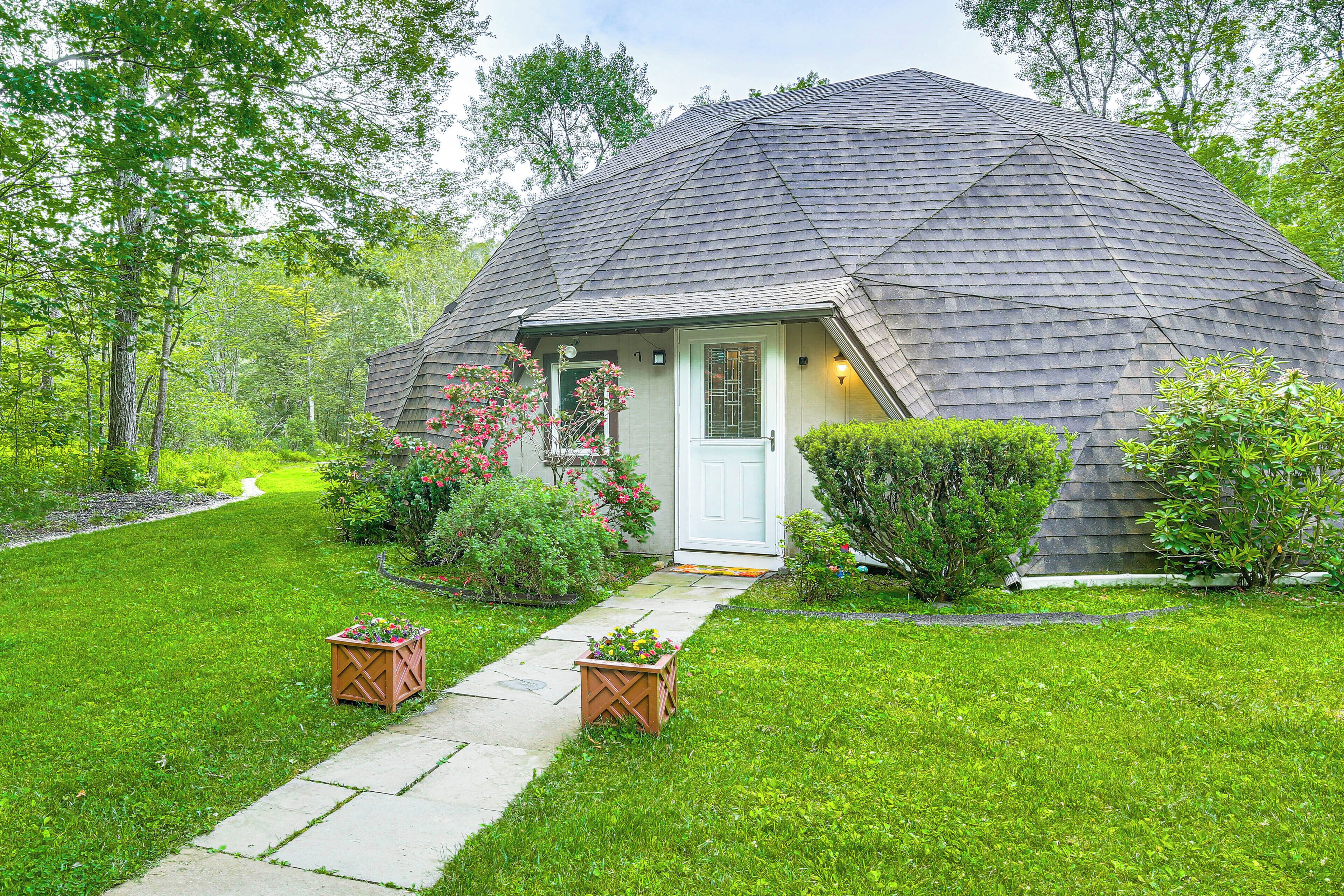Maison (3 Bedrooms) | Façade de l’hébergement 