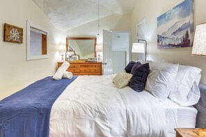 Ferienhaus (3 Bedrooms) | Innenbereich