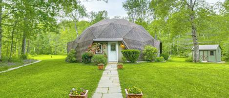 Ferienhaus (3 Bedrooms) | Fassade der Unterkunft