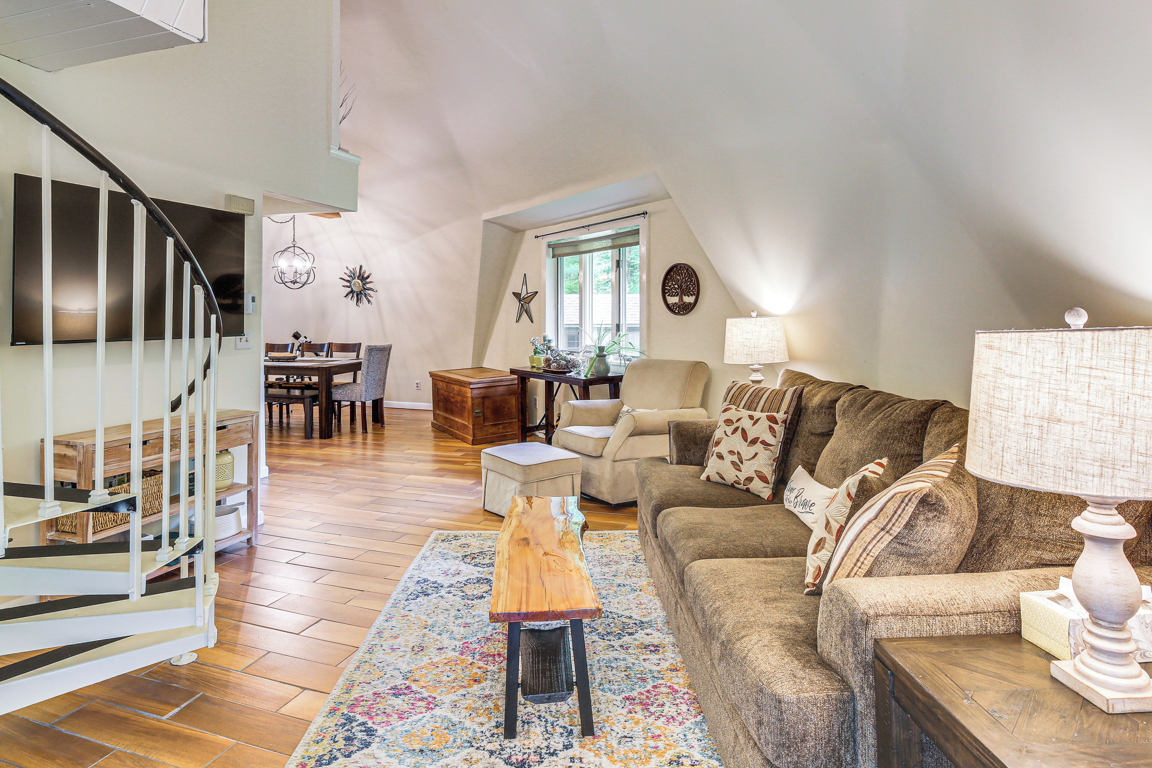 Nhà (3 Bedrooms) | Nội thất