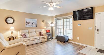 1 Mi to The Wharf: Orange Beach Family Home