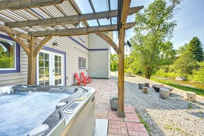 House (3 Bedrooms) | Interior - Creekside Buena Vista Retreat: Walk to Main St! (Buena Vista)