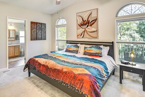 House (3 Bedrooms) | Interior - Creekside Buena Vista Retreat: Walk to Main St! (Buena Vista)