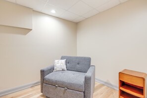 Apartment (1 Bedroom) | Innenbereich