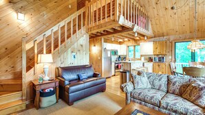 Hús (4 Bedrooms) | Að innan