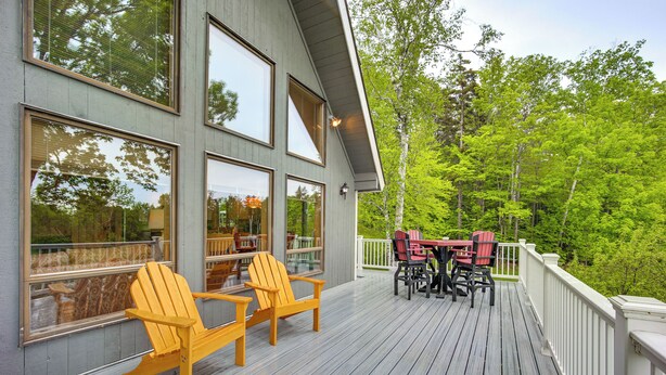 Hús (4 Bedrooms) | Að innan