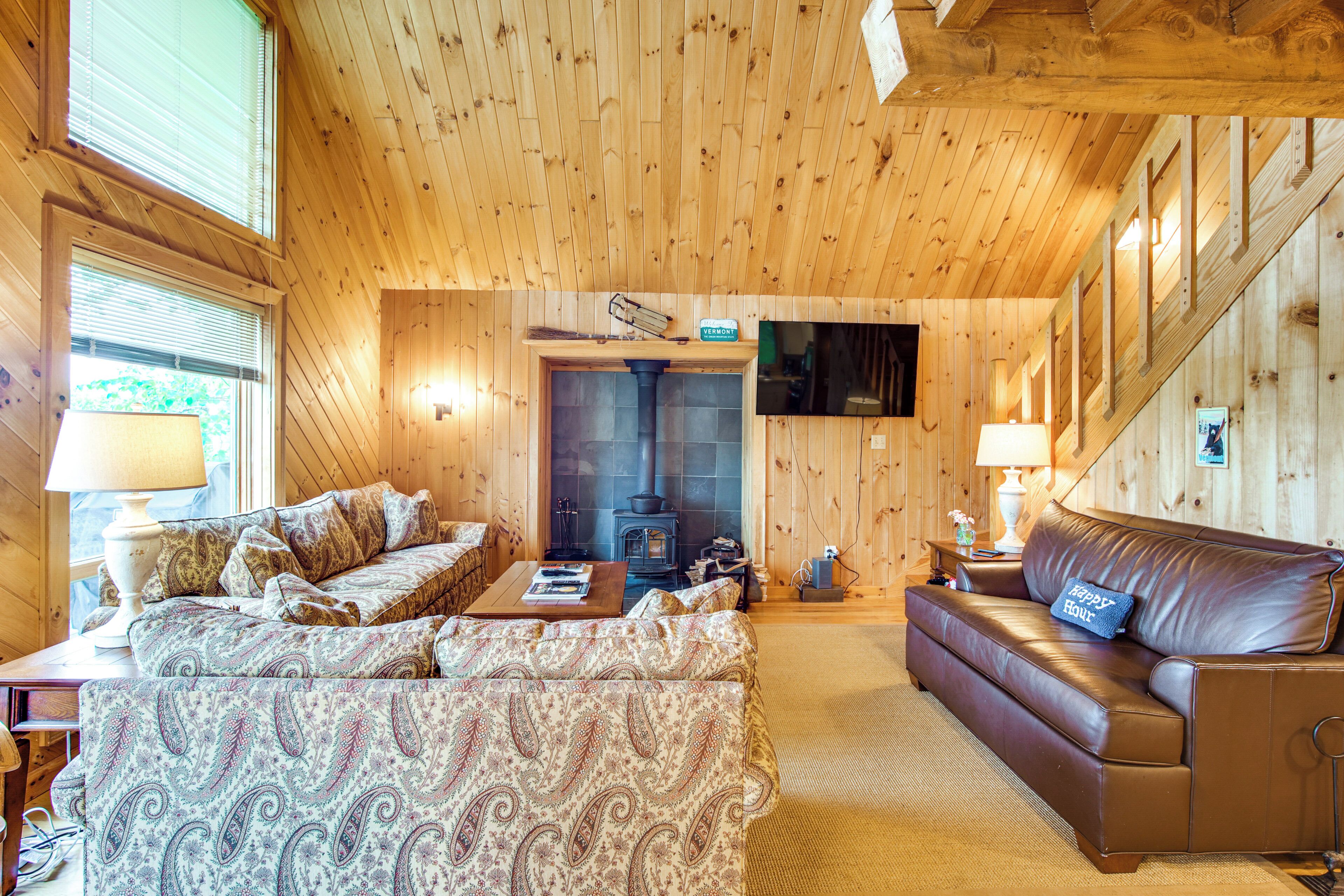 Hus (4 Bedrooms) | Innvendig