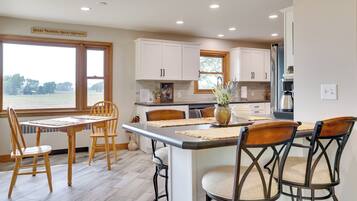 Ferienhaus (3 Bedrooms) | Innenbereich