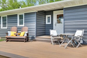 House (3 Bedrooms) | Interior - 3 Mi to Lake Onalaska: Quaint Home w/ Prairie View (Onalaska)