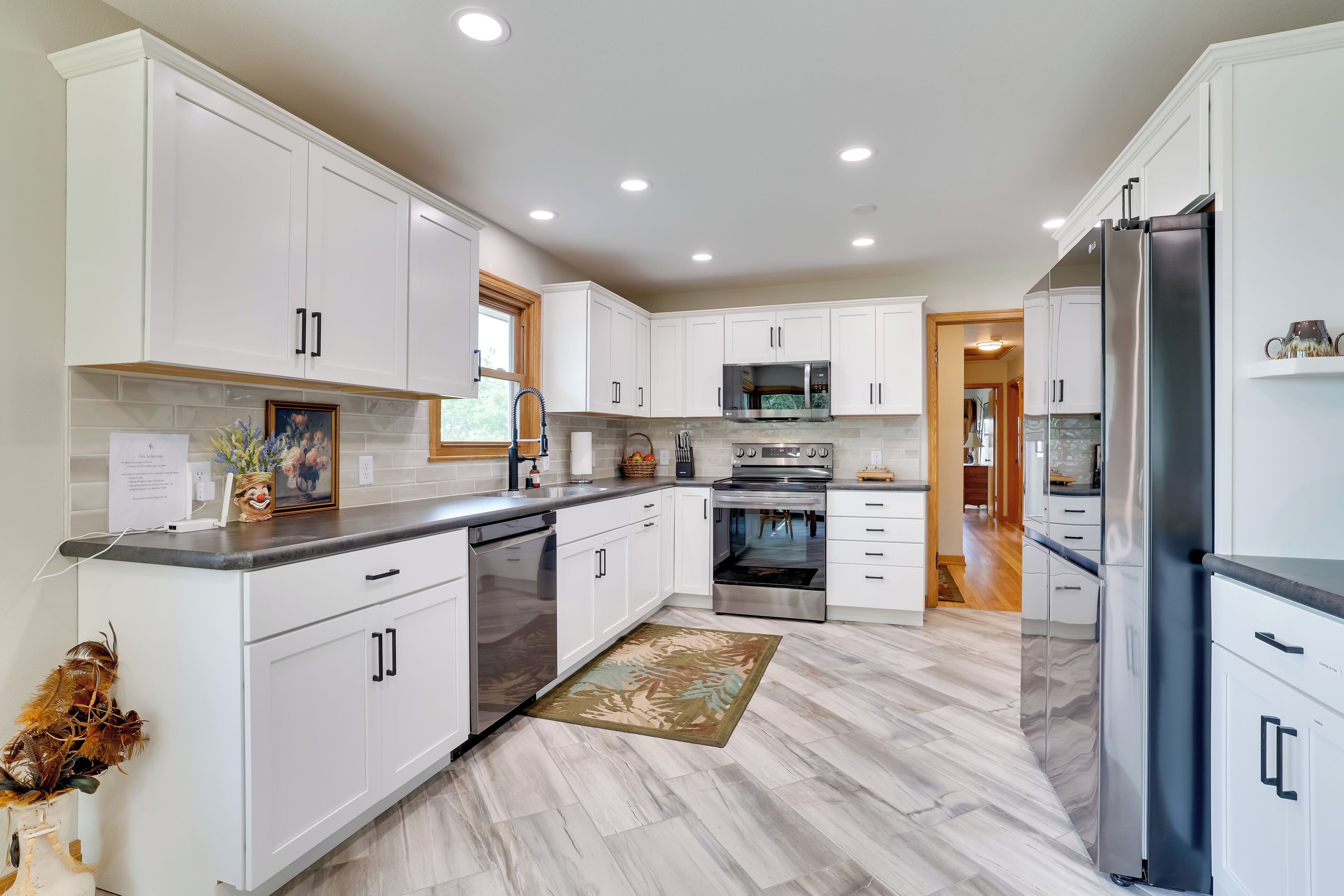 Nhà (3 Bedrooms) | Nội thất