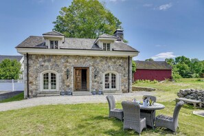 Hus (3 Bedrooms) | Boendets fasad